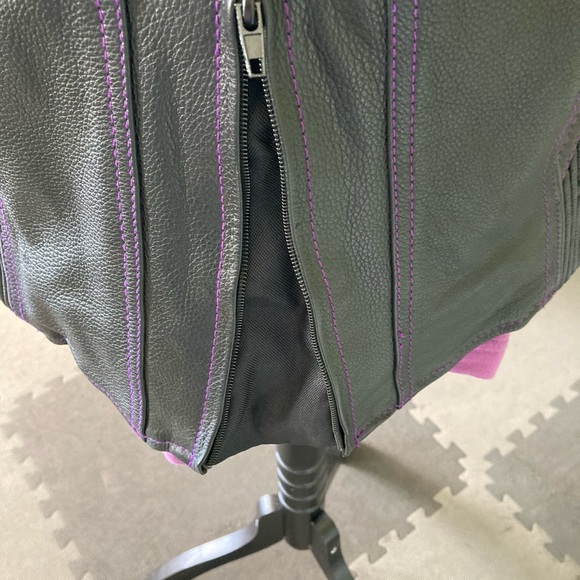 Motorcycle jacket - Picture 5 of 14